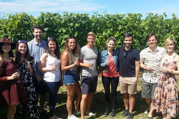 Join a friendly group tour with like minded people